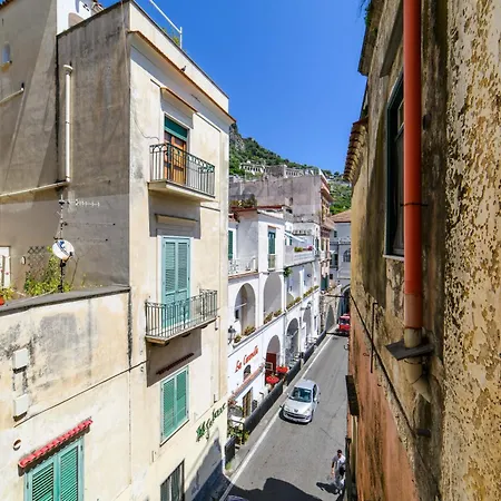 Penzion Gallery & Amalfi